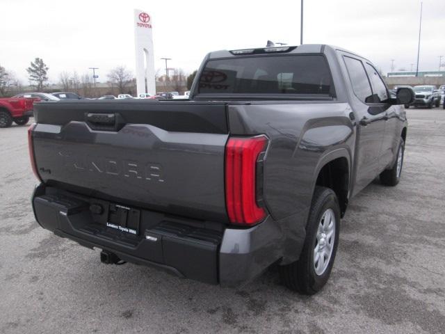 used 2024 Toyota Tundra car, priced at $43,500