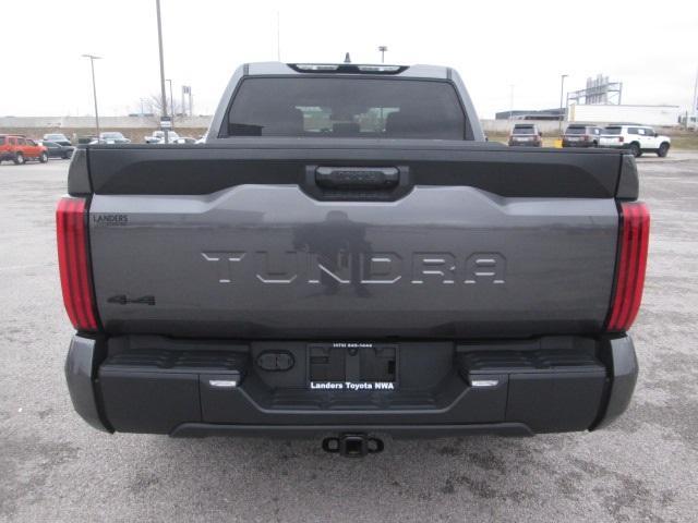 used 2024 Toyota Tundra car, priced at $43,500