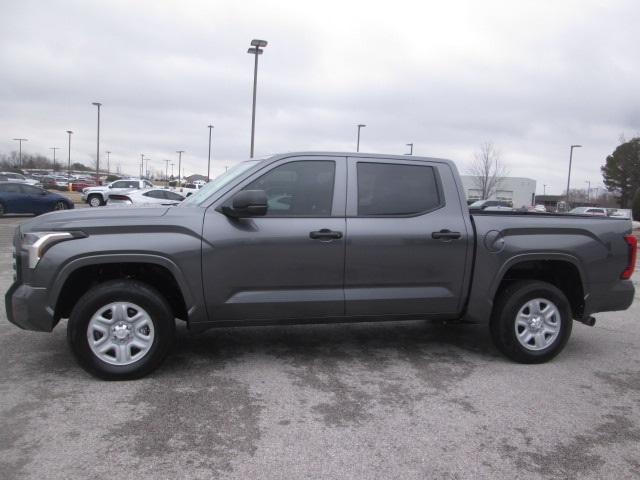 used 2024 Toyota Tundra car, priced at $43,500