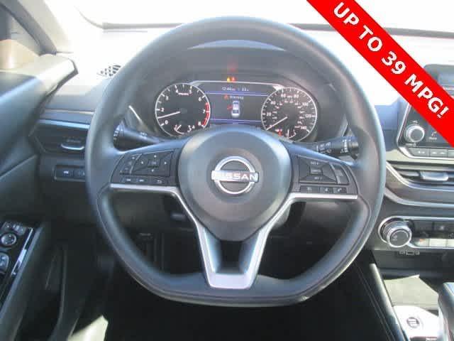 used 2023 Nissan Altima car, priced at $20,983