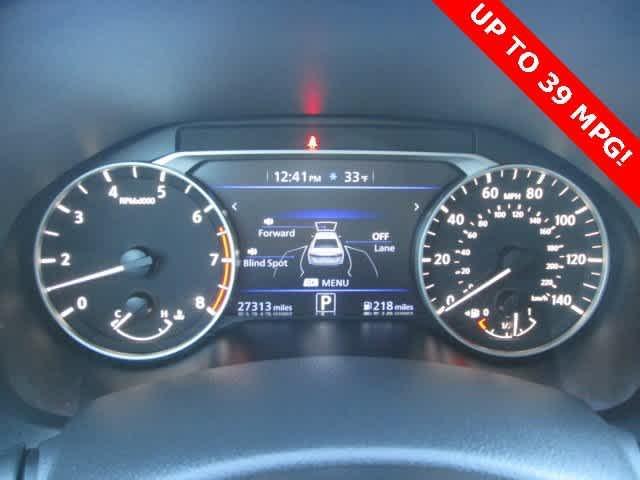 used 2023 Nissan Altima car, priced at $20,983