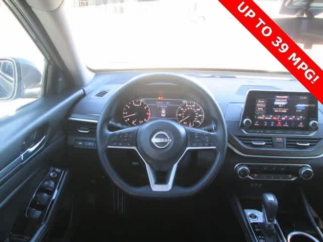 used 2023 Nissan Altima car, priced at $20,983