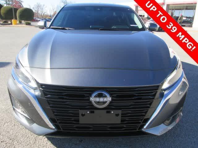 used 2023 Nissan Altima car, priced at $20,983