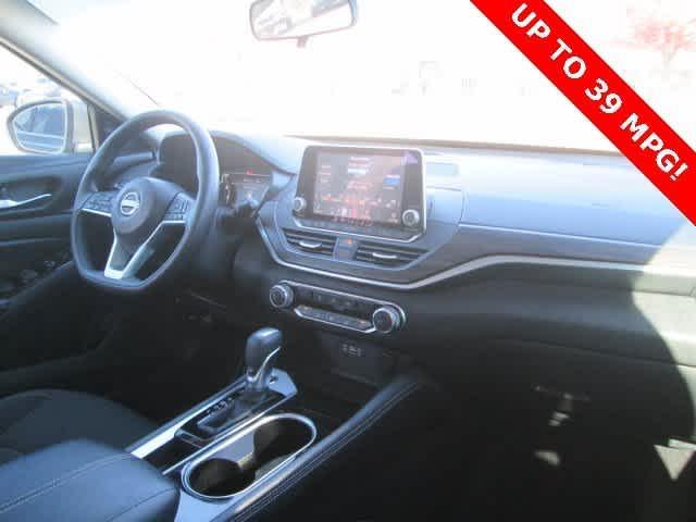 used 2023 Nissan Altima car, priced at $20,983