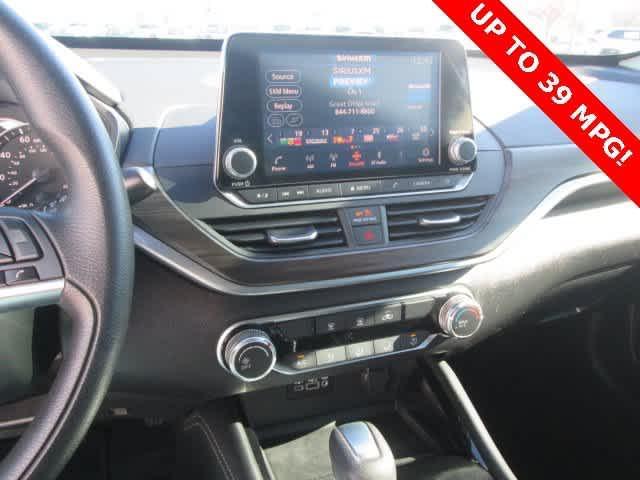 used 2023 Nissan Altima car, priced at $20,983