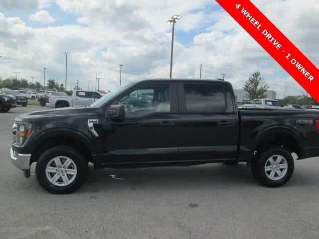 used 2023 Ford F-150 car, priced at $36,900