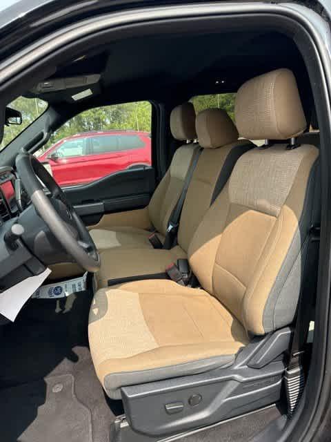 used 2023 Ford F-150 car, priced at $42,900