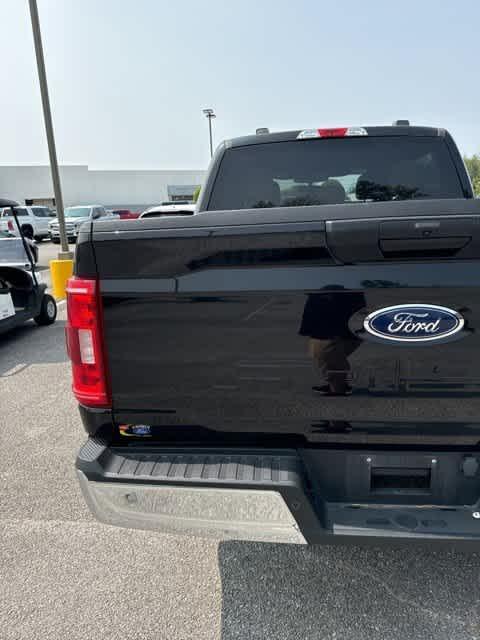 used 2023 Ford F-150 car, priced at $42,900