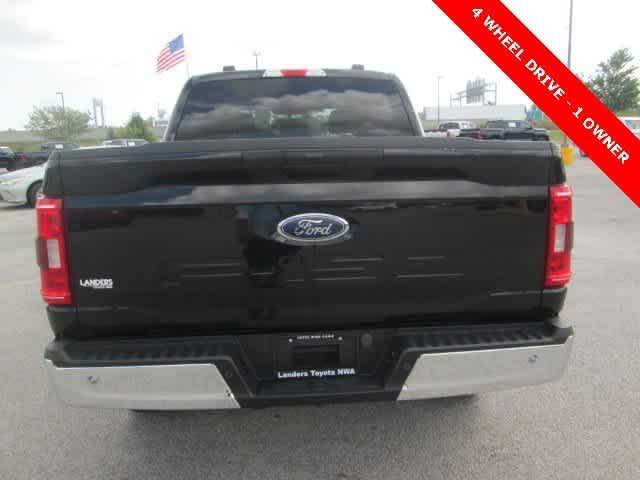 used 2023 Ford F-150 car, priced at $36,900