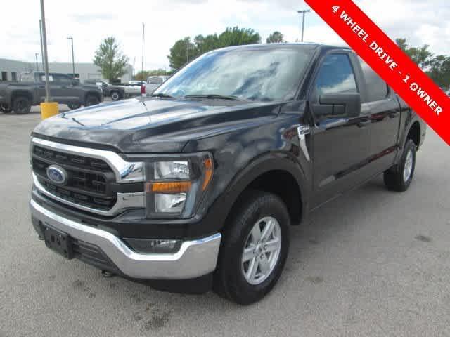 used 2023 Ford F-150 car, priced at $36,900