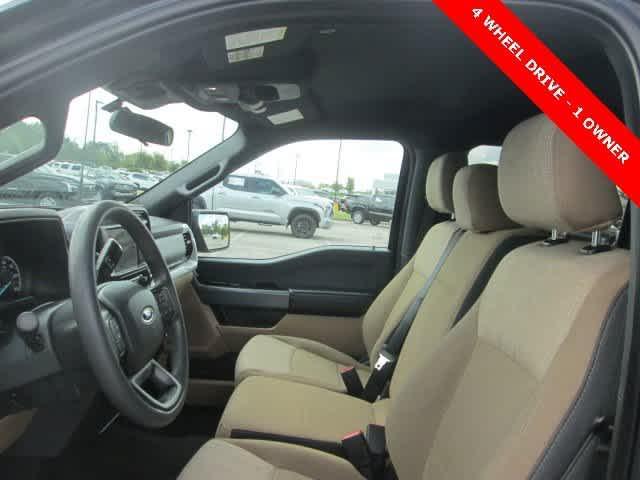 used 2023 Ford F-150 car, priced at $36,900