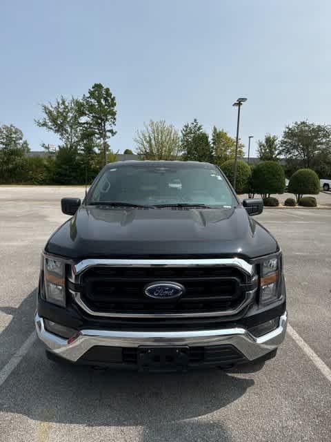 used 2023 Ford F-150 car, priced at $42,900