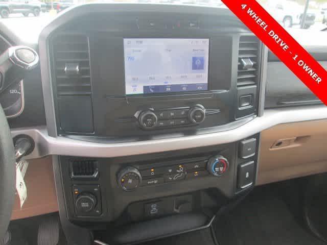 used 2023 Ford F-150 car, priced at $36,900