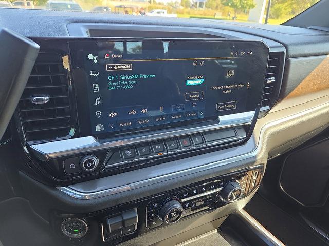 used 2024 Chevrolet Silverado 2500 car, priced at $73,800