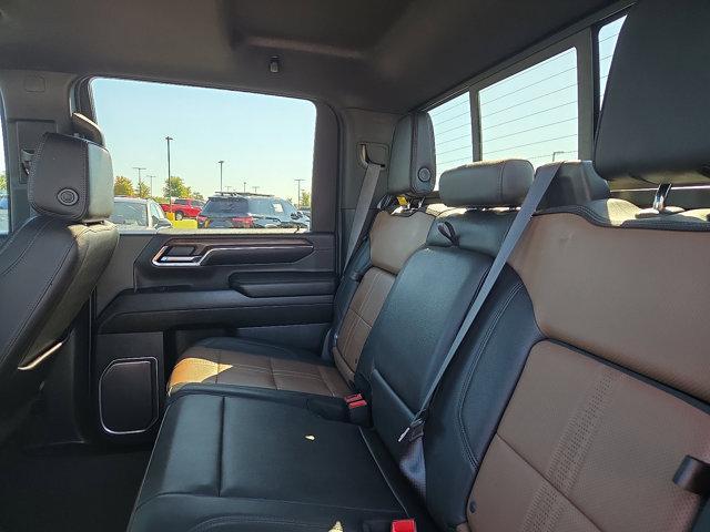 used 2024 Chevrolet Silverado 2500 car, priced at $73,800