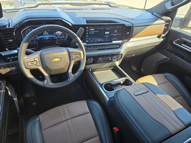 used 2024 Chevrolet Silverado 2500 car, priced at $73,800
