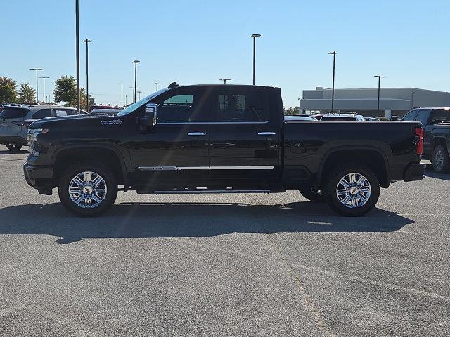 used 2024 Chevrolet Silverado 2500 car, priced at $73,800
