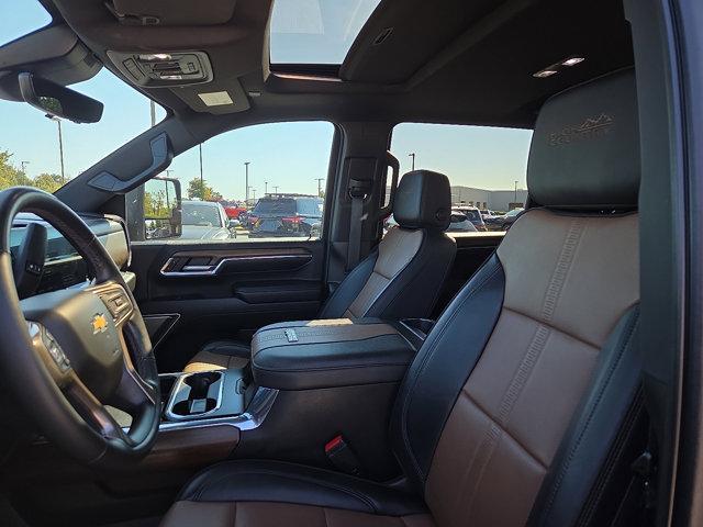 used 2024 Chevrolet Silverado 2500 car, priced at $73,800