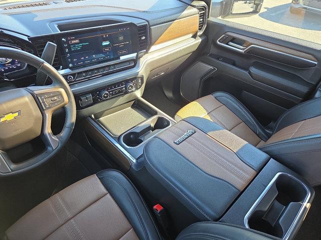 used 2024 Chevrolet Silverado 2500 car, priced at $73,800
