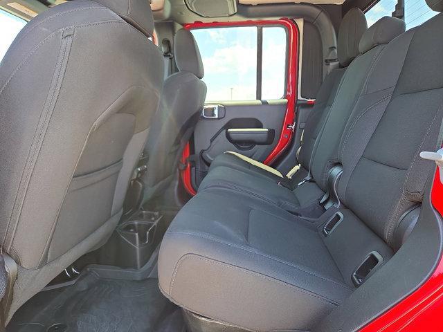 used 2023 Jeep Gladiator car, priced at $34,322