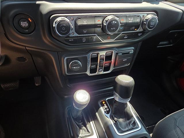used 2023 Jeep Gladiator car, priced at $34,322