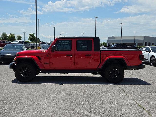used 2023 Jeep Gladiator car, priced at $34,322