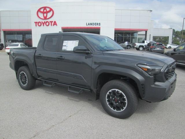 new 2024 Toyota Tacoma car, priced at $49,075