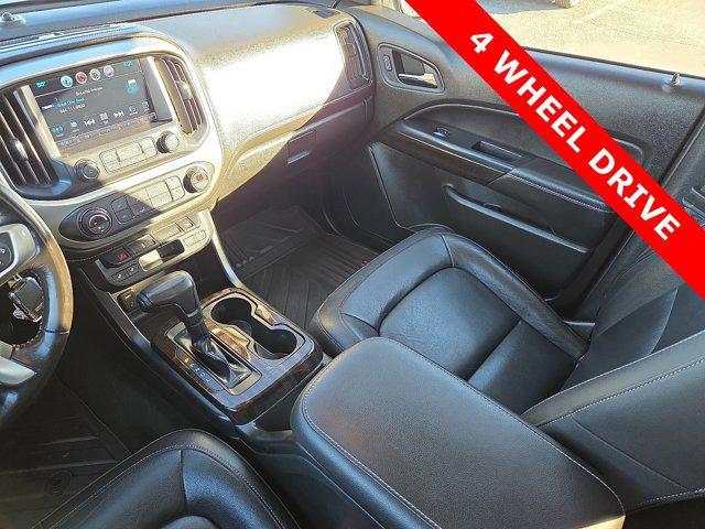 used 2017 GMC Canyon car, priced at $29,119