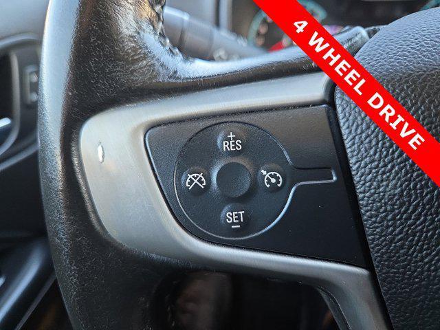 used 2017 GMC Canyon car, priced at $29,119