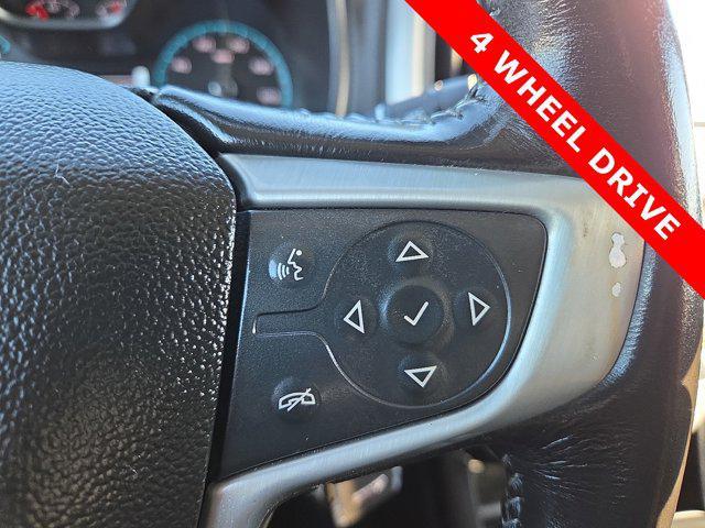 used 2017 GMC Canyon car, priced at $29,119