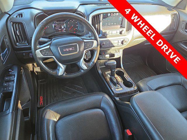 used 2017 GMC Canyon car, priced at $29,119