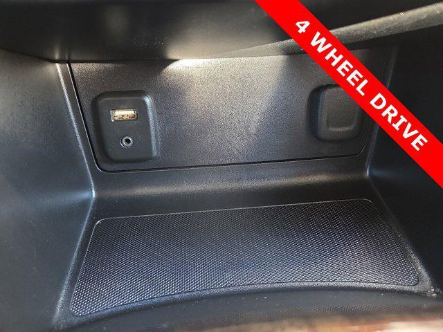 used 2017 GMC Canyon car, priced at $29,119