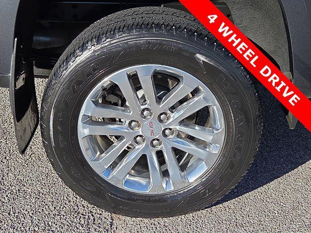 used 2017 GMC Canyon car, priced at $29,119