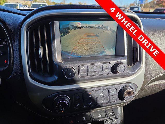 used 2017 GMC Canyon car, priced at $29,119