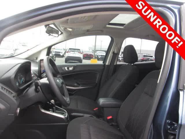 used 2021 Ford EcoSport car, priced at $15,998