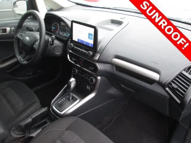 used 2021 Ford EcoSport car, priced at $15,998