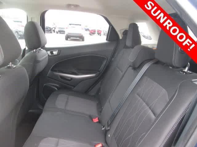 used 2021 Ford EcoSport car, priced at $15,998