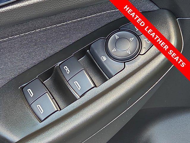 used 2021 Chevrolet TrailBlazer car, priced at $21,000