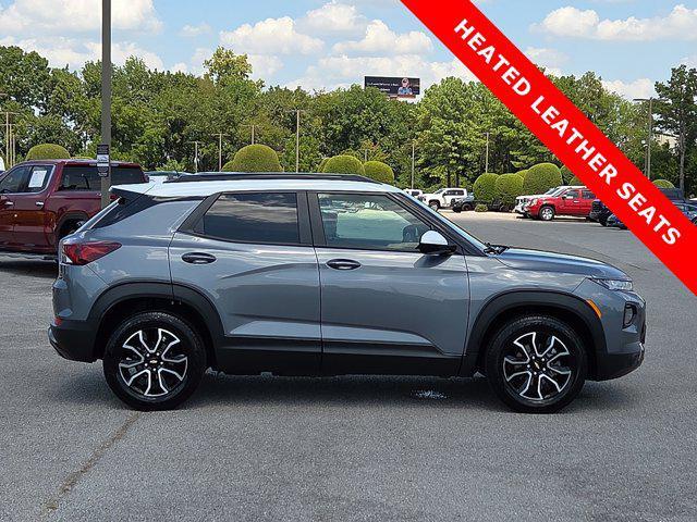 used 2021 Chevrolet TrailBlazer car, priced at $21,000