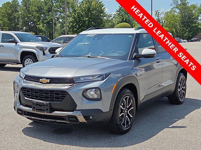 used 2021 Chevrolet TrailBlazer car, priced at $21,000