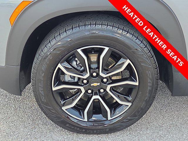 used 2021 Chevrolet TrailBlazer car, priced at $21,000