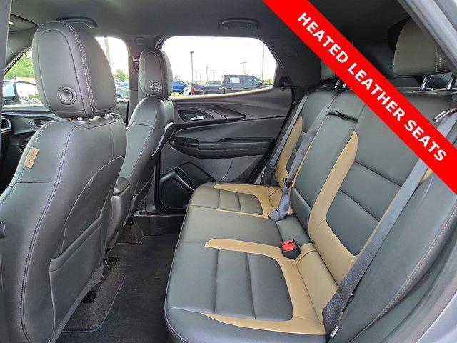 used 2021 Chevrolet TrailBlazer car, priced at $21,000