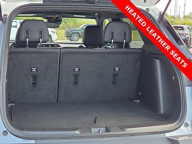 used 2021 Chevrolet TrailBlazer car, priced at $21,000