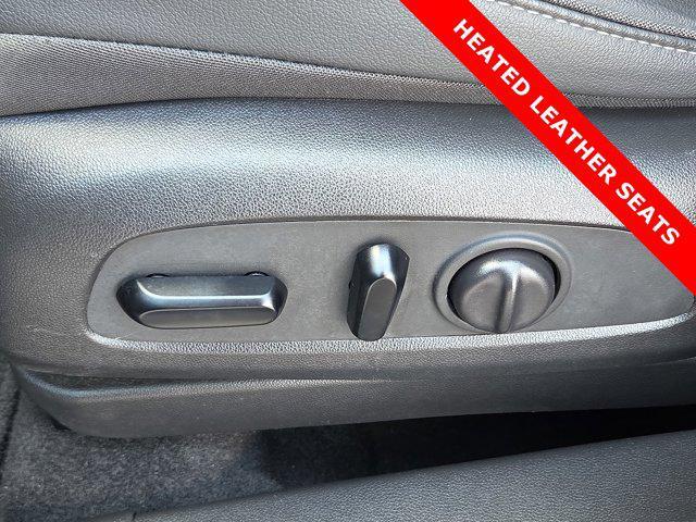 used 2021 Chevrolet TrailBlazer car, priced at $21,000