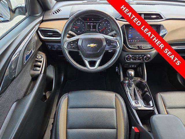 used 2021 Chevrolet TrailBlazer car, priced at $21,000