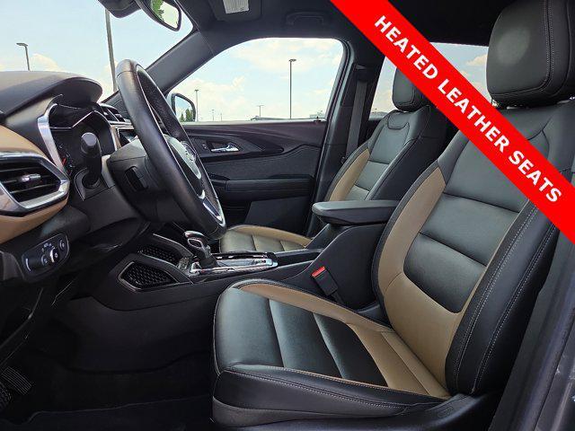 used 2021 Chevrolet TrailBlazer car, priced at $21,000