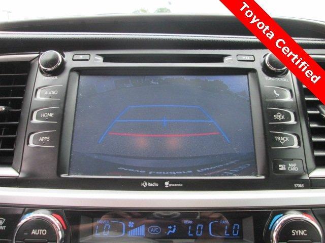 used 2015 Toyota Highlander car, priced at $19,566