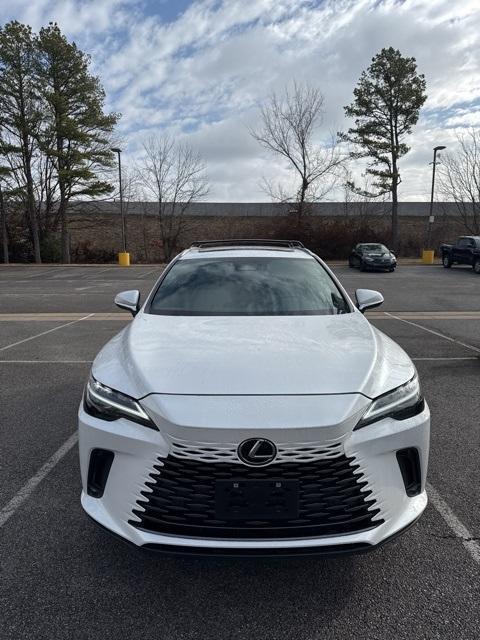 used 2023 Lexus RX 350 car, priced at $53,849