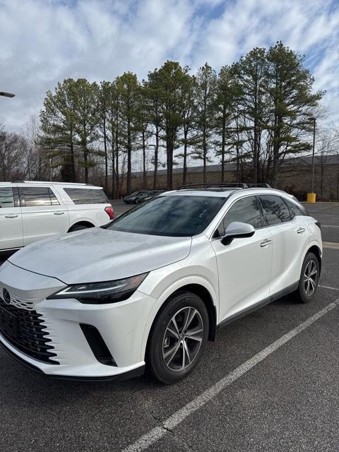 used 2023 Lexus RX 350 car, priced at $53,849