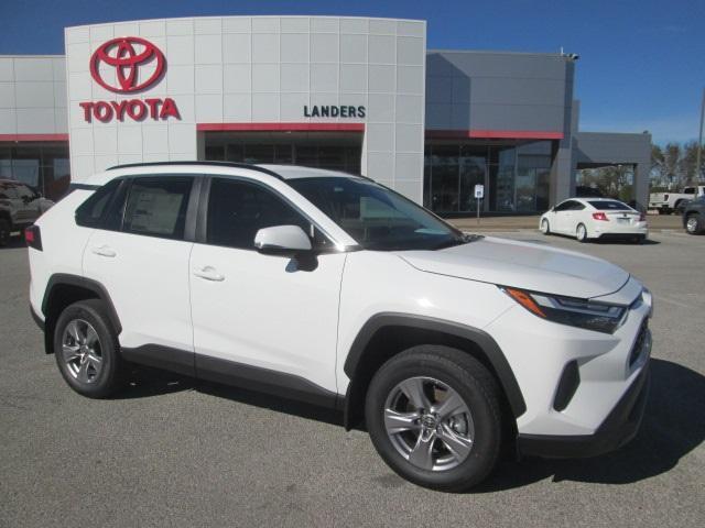 new 2024 Toyota RAV4 car, priced at $34,179